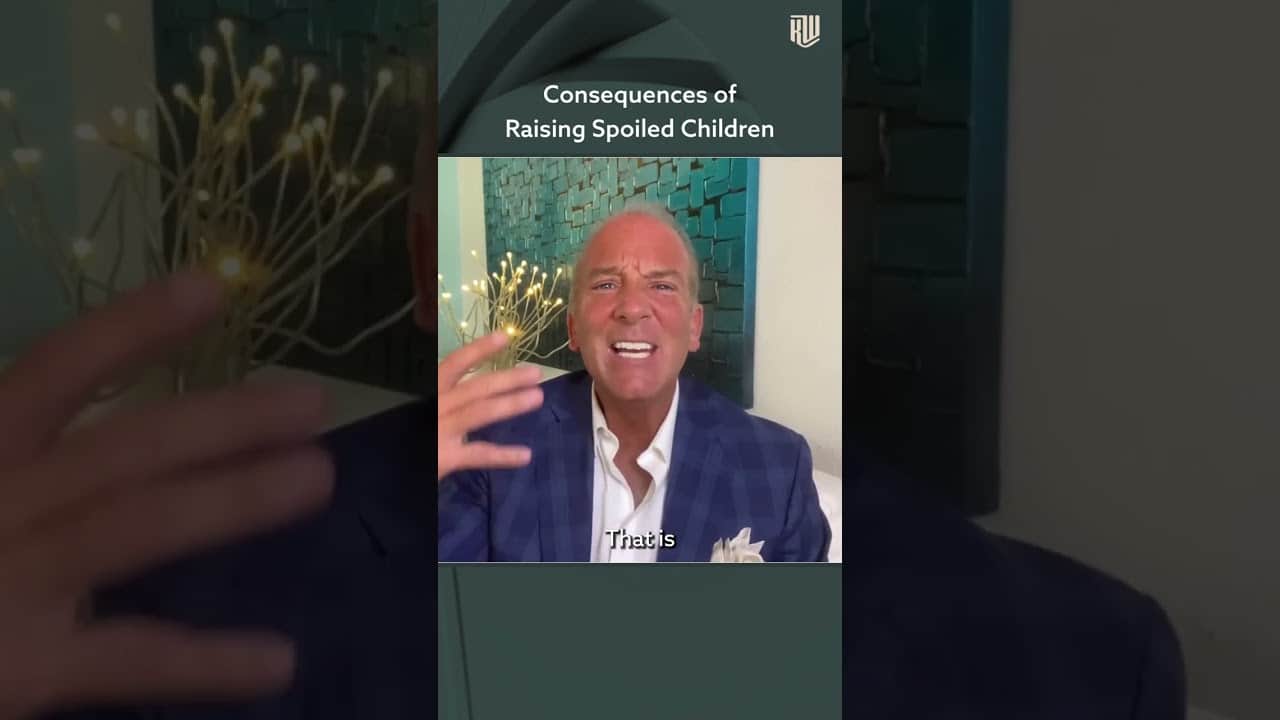 Consequences of Raising Spoiled Children