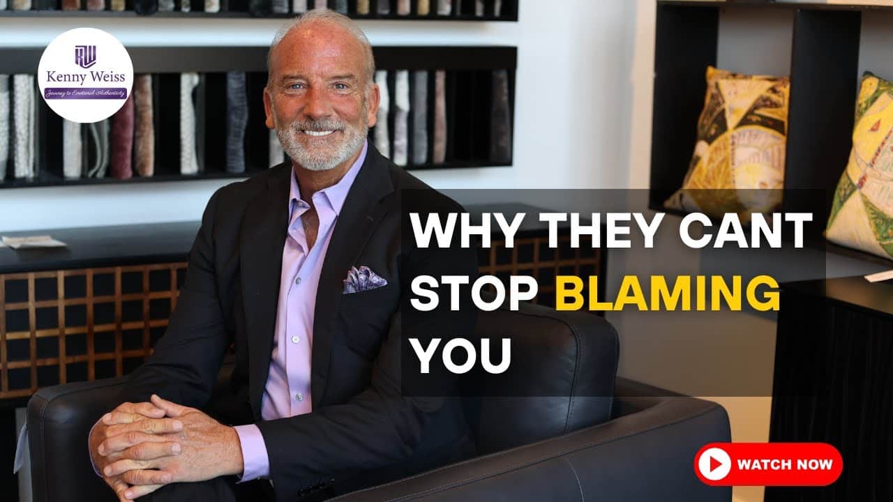 The Psychology Behind The Blame-Shifting Narcissist!