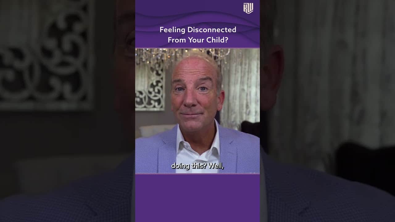 Feeling Disconnected From Your Child