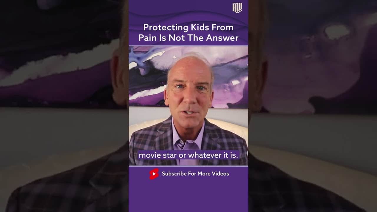 Protecting Kids From Pain Is Not The Answer #Shorts