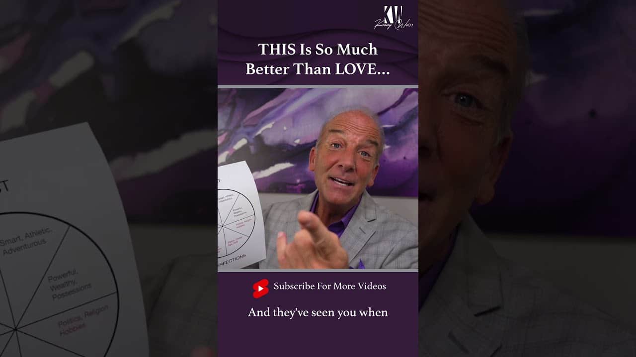 THIS Is So Much Better Than LOVE