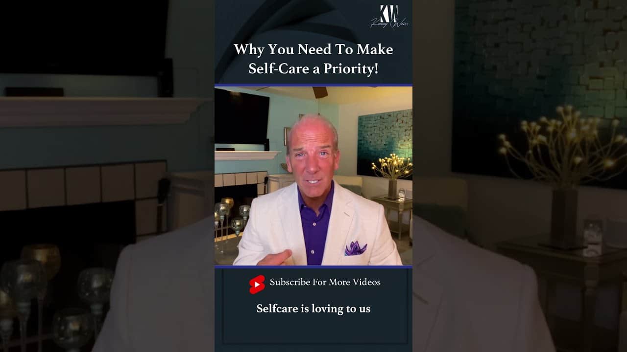 Why You Need To Make Self Care a Priority! #Shorts