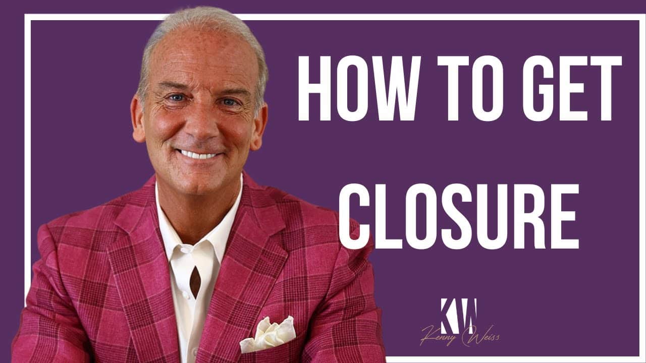 How To Get Closure From A Narcissist