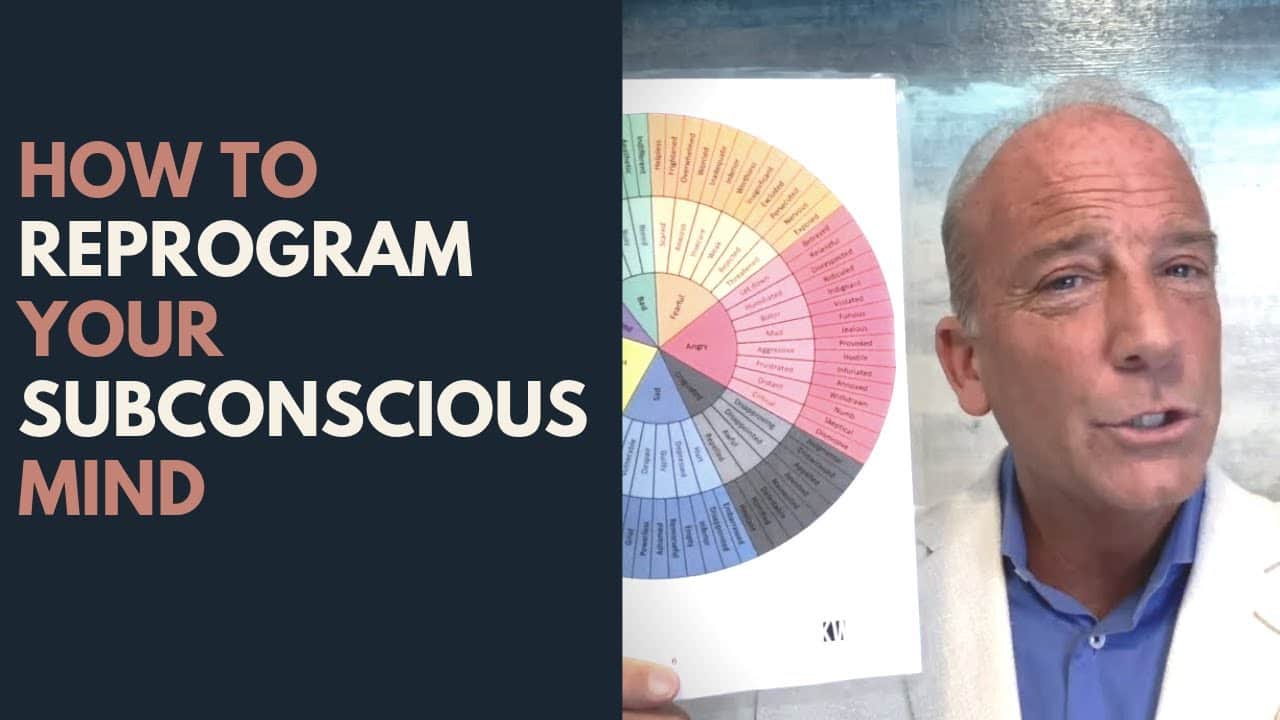How To Reprogram Your Subconscious Mind