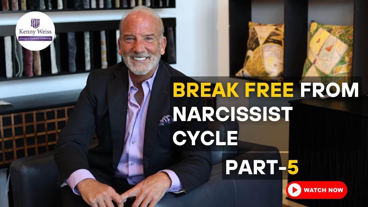 Reclaim Your Identity: Break Free From The Narcissist PART 5