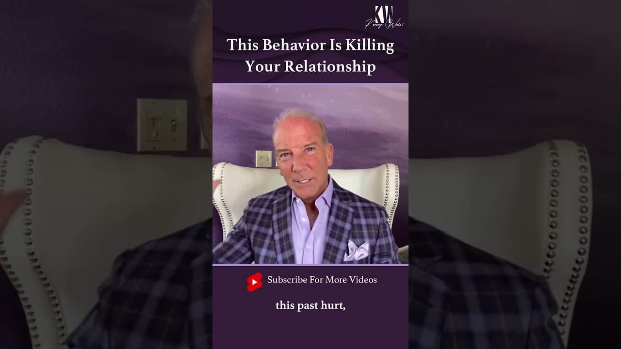 This Behavior Is Killing Your Relationship