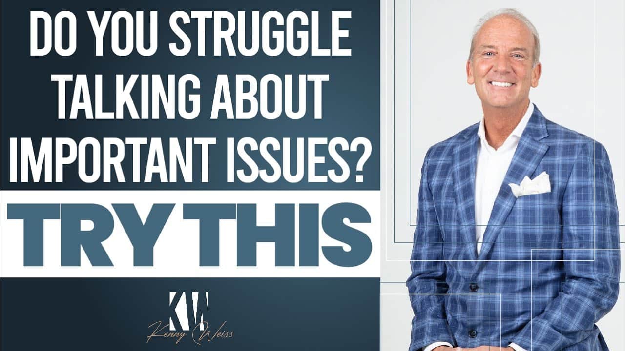 How to Talk About Hard Things Without Starting a Fight