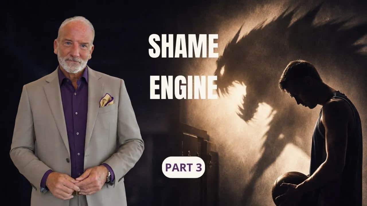 Your Ambition Is Actually SHAME!
