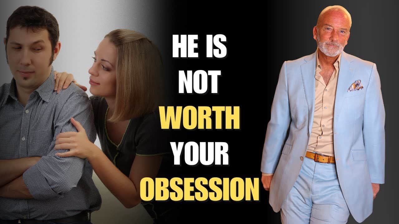 How To Stop Obsessing Over A Guy