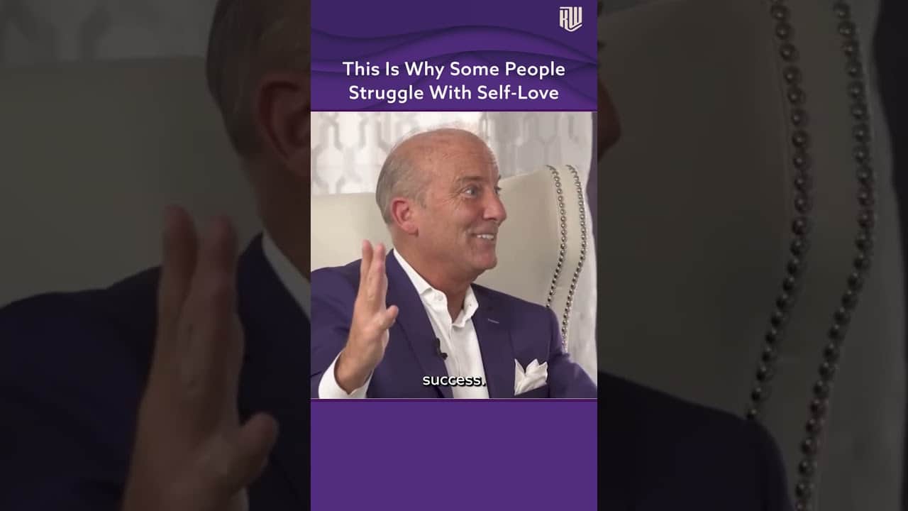 This Is Why Some People Struggle With Self Love