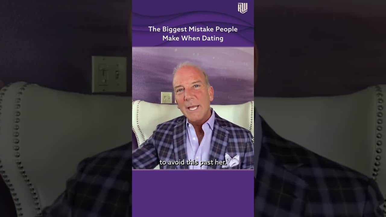 The Biggest Mistake People Make When Dating