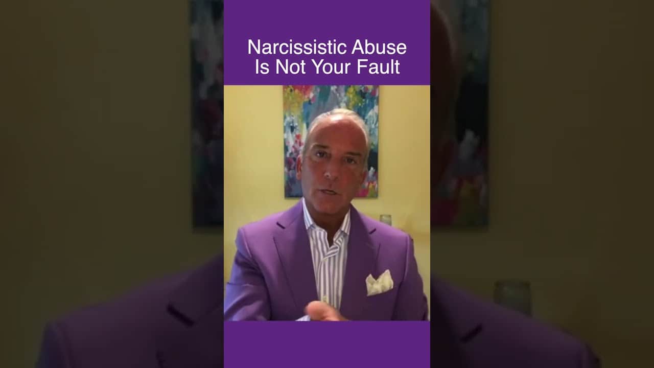 Are You To Blame For Narcissistic Abuse?