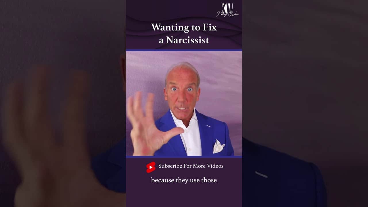 Wanting to Fix a Narcissist #Shorts