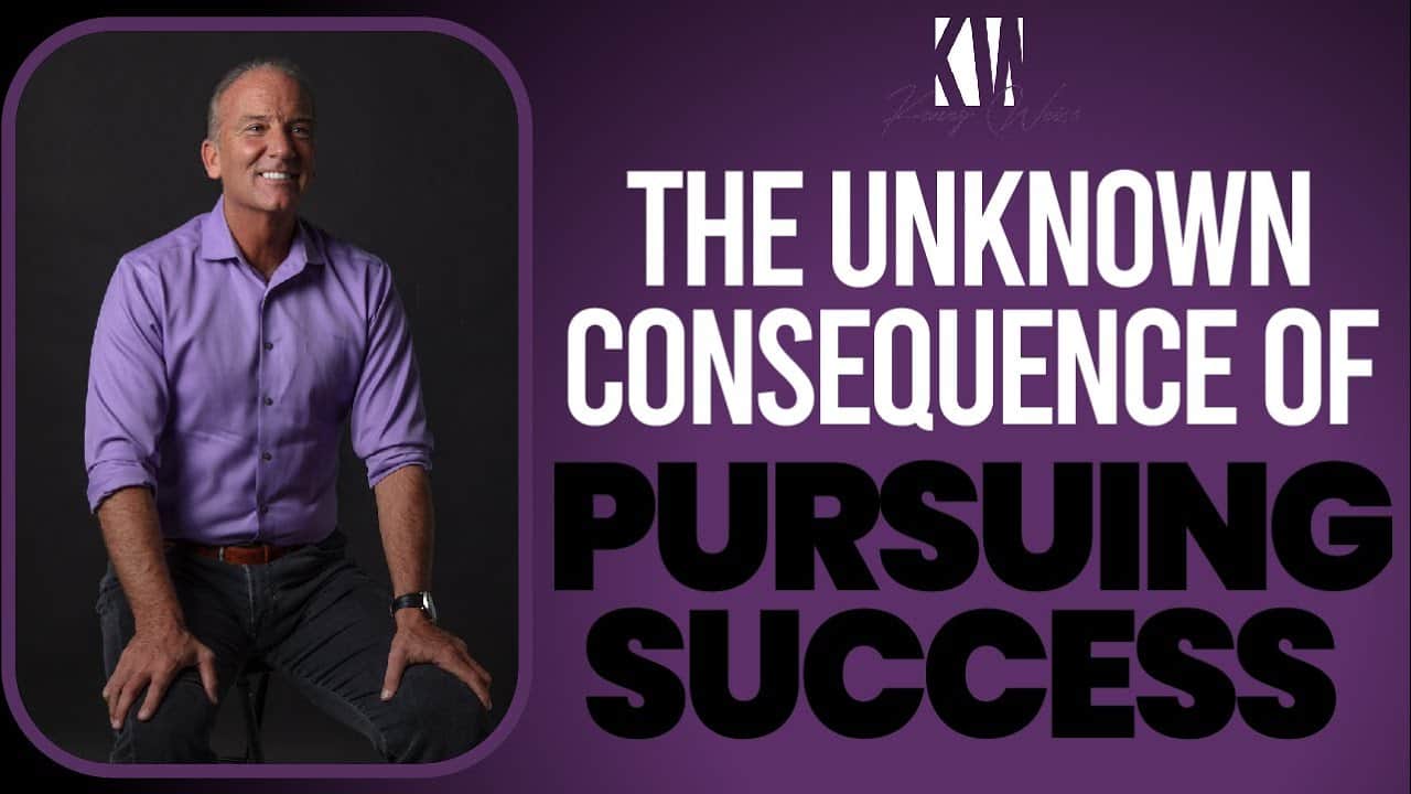 The Dark Side of Chasing Success Nobody Talks About