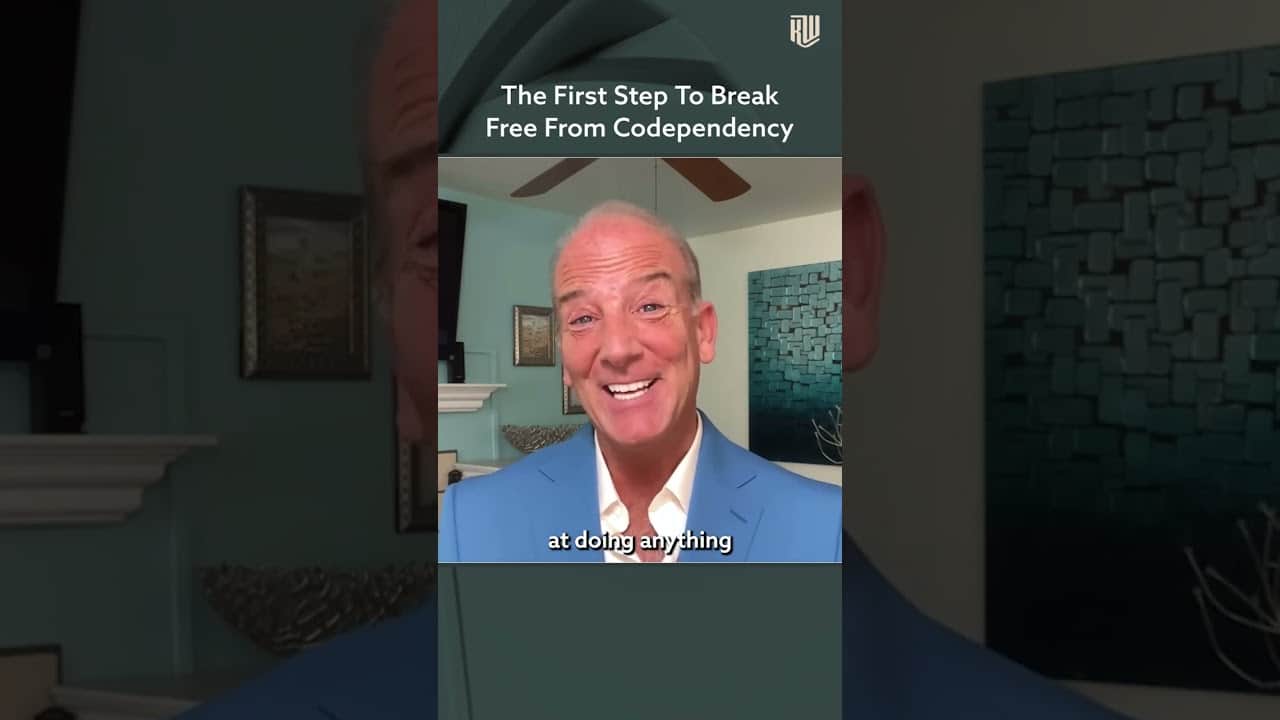 The First Step To Break Free From Codependency