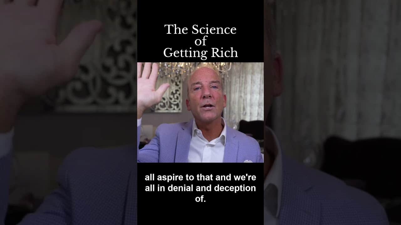 The Science of Getting Rich #Shorts
