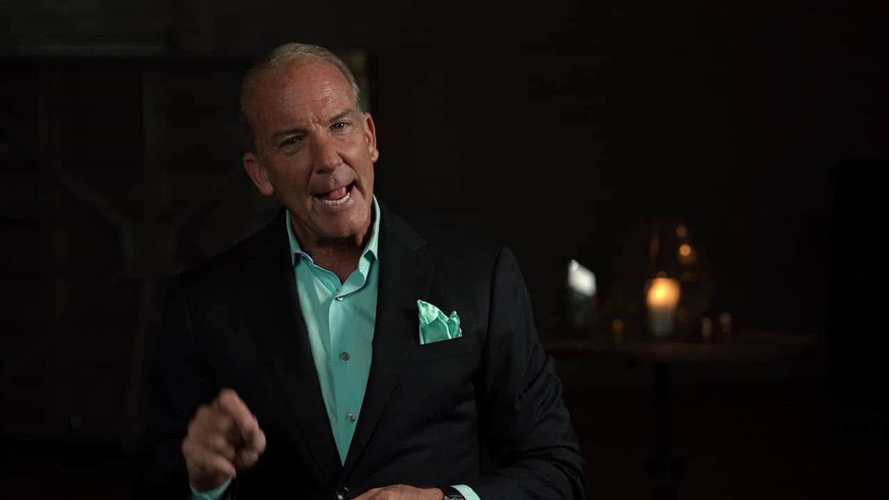 The Secret To Finding Your Authentic Self | Live Speech