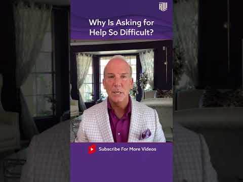 Why Is Asking For Help So Difficult? #Shorts