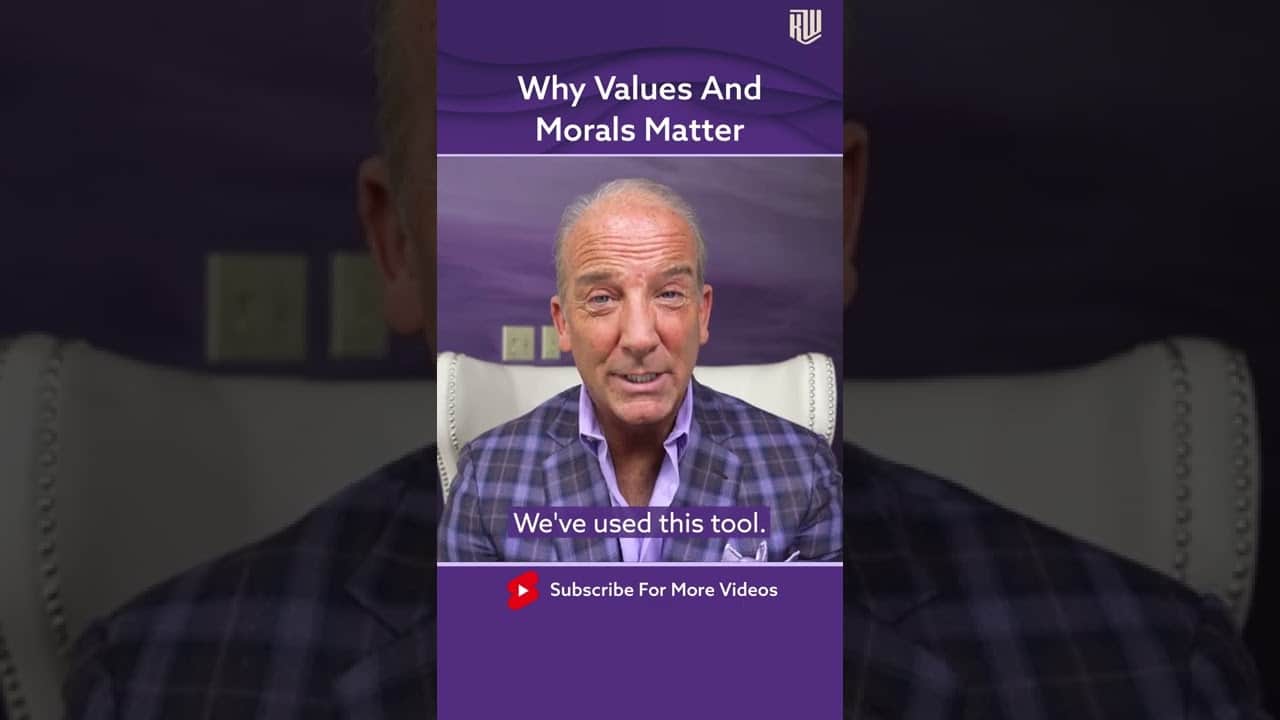 Why Values And Morals Matter #Shorts