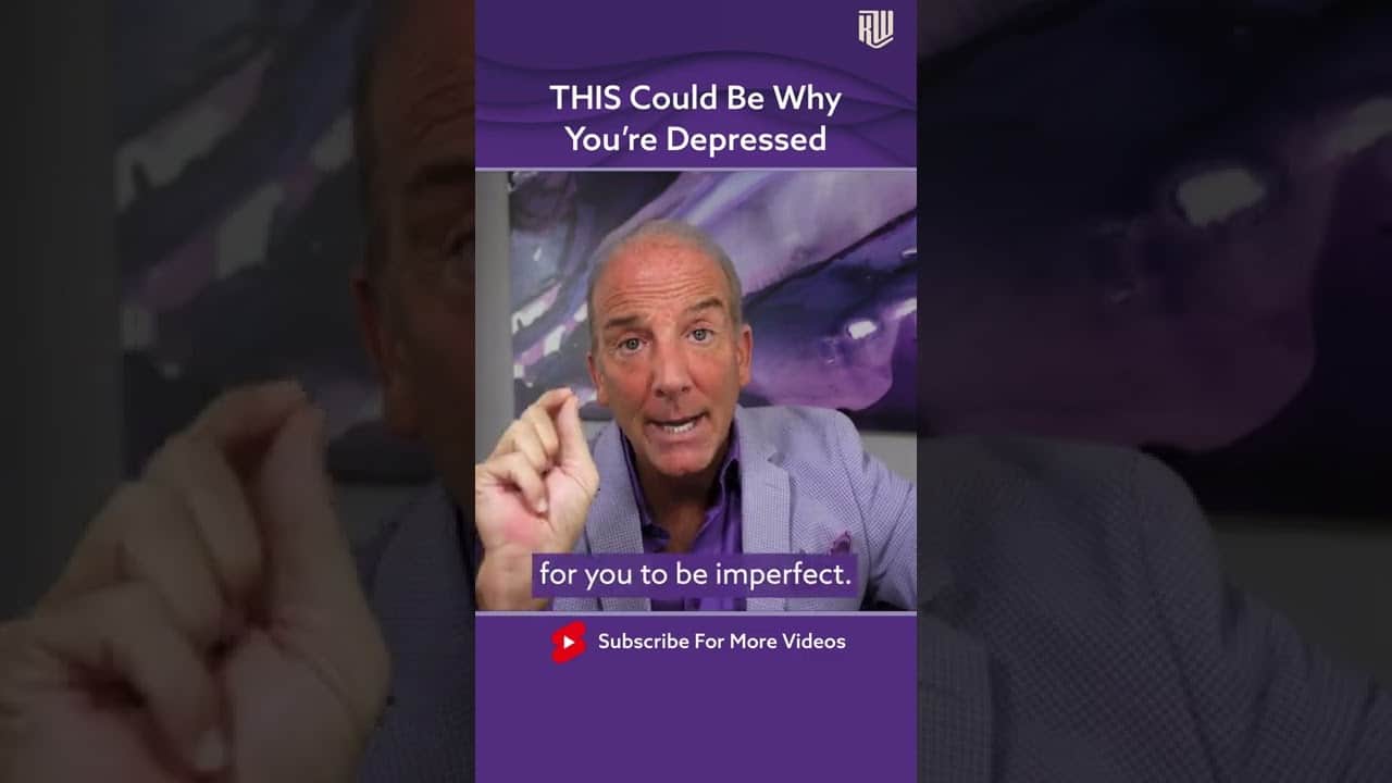 THIS Could Be Why You're Depressed #Shorts