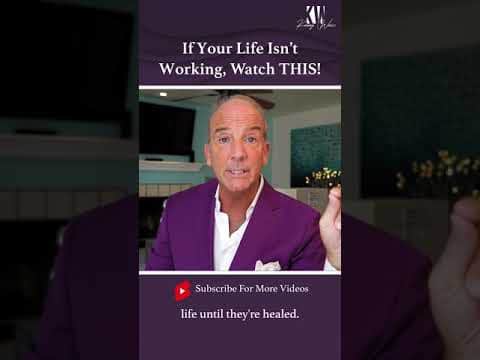 If Your Life Isn’t Working, Watch THIS! #Shorts