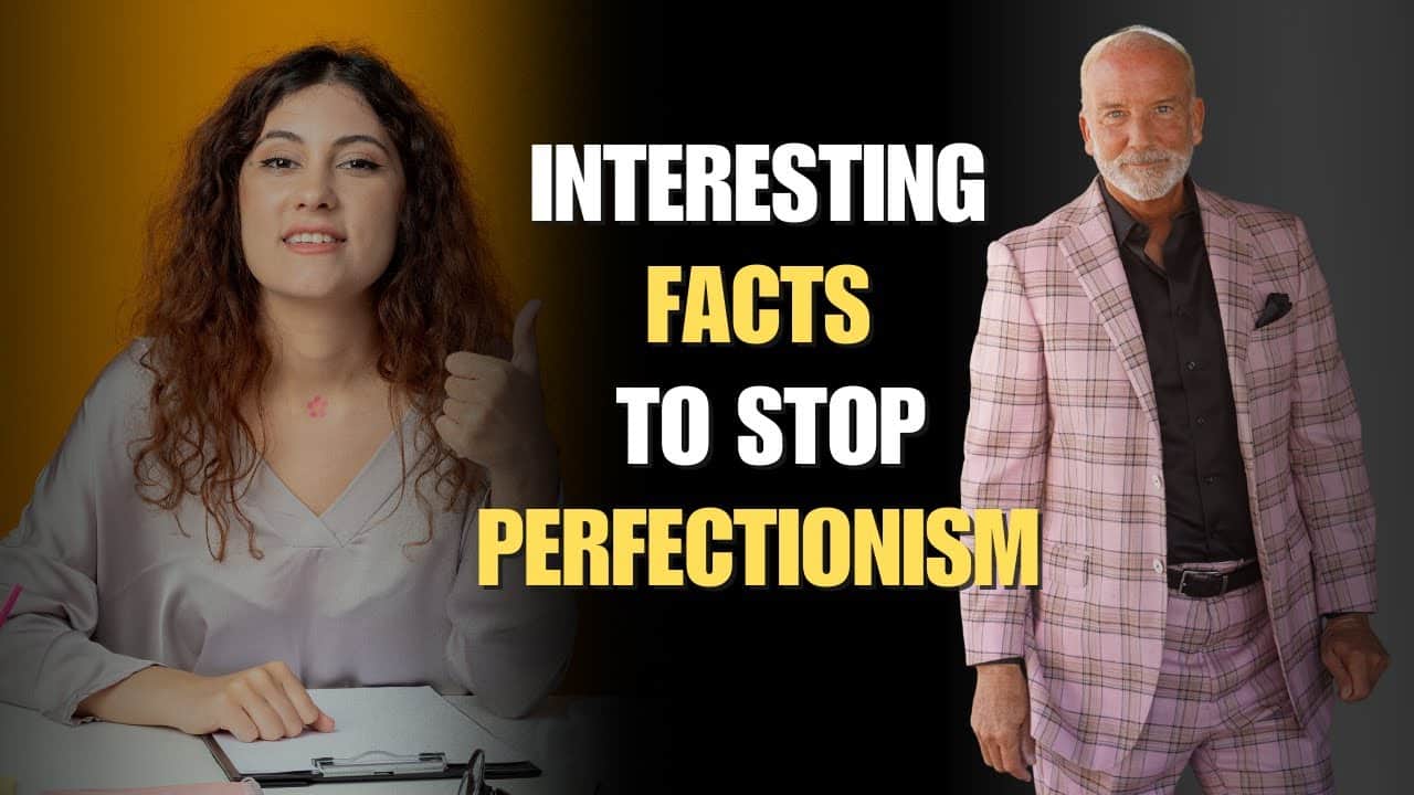 How To Stop Being A Perfectionist - Keys To Self Improvement