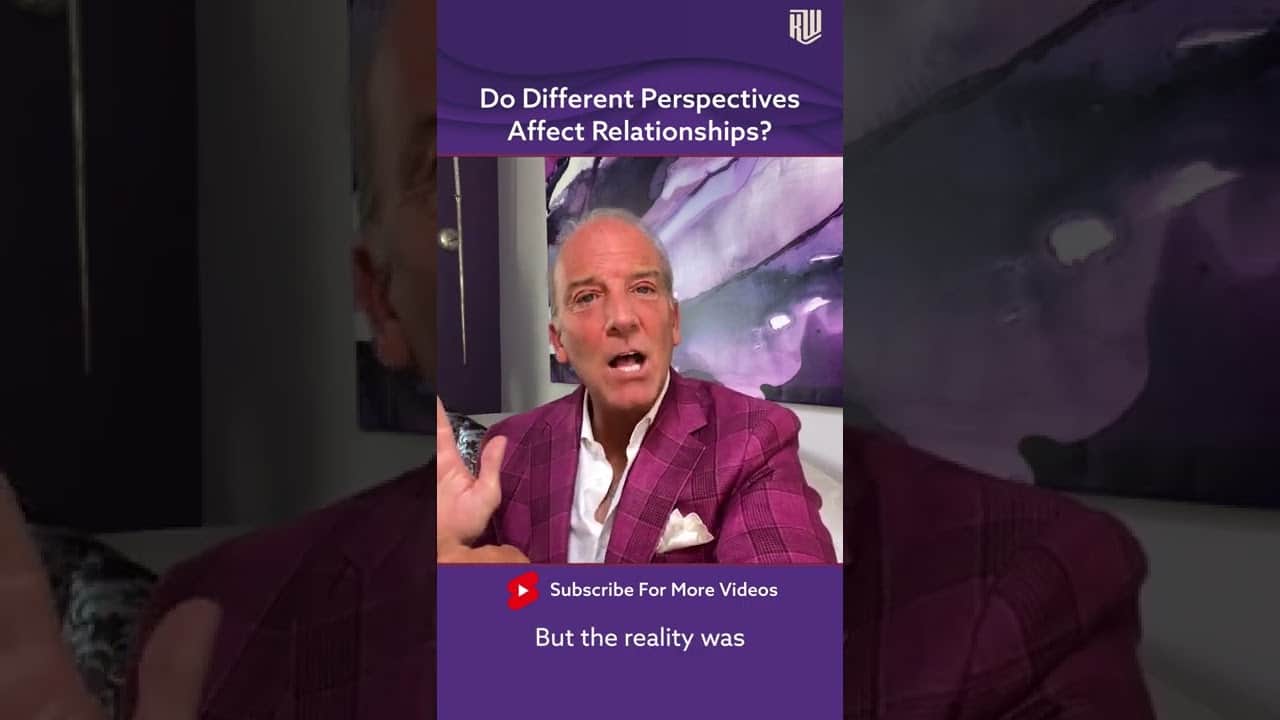 Do Different Perspectives Affect Relationships? #Shorts