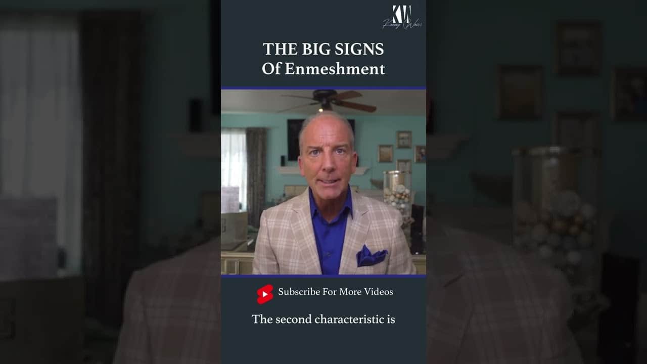 THE BIG SIGNS Of Enmeshment #Shorts