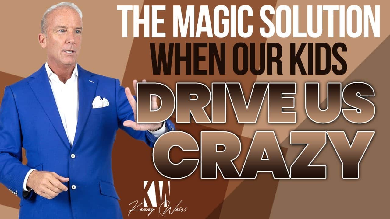 Why Your Kids Trigger You (It's Not What You Think)