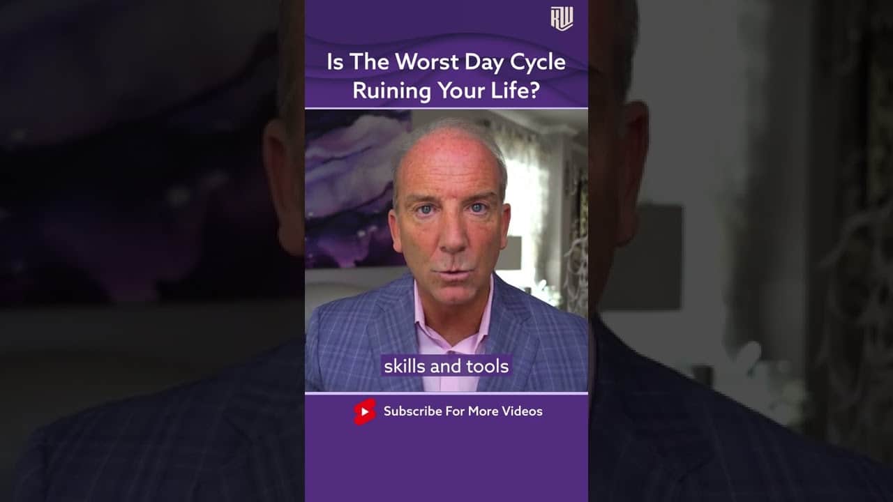 Is The Worst Day Cycle Ruining Your Life? #Shorts