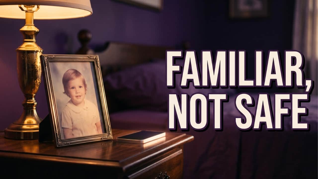 You Didn't Fall in Love. Your Childhood Wound Did. Fear of Abandonment Explained