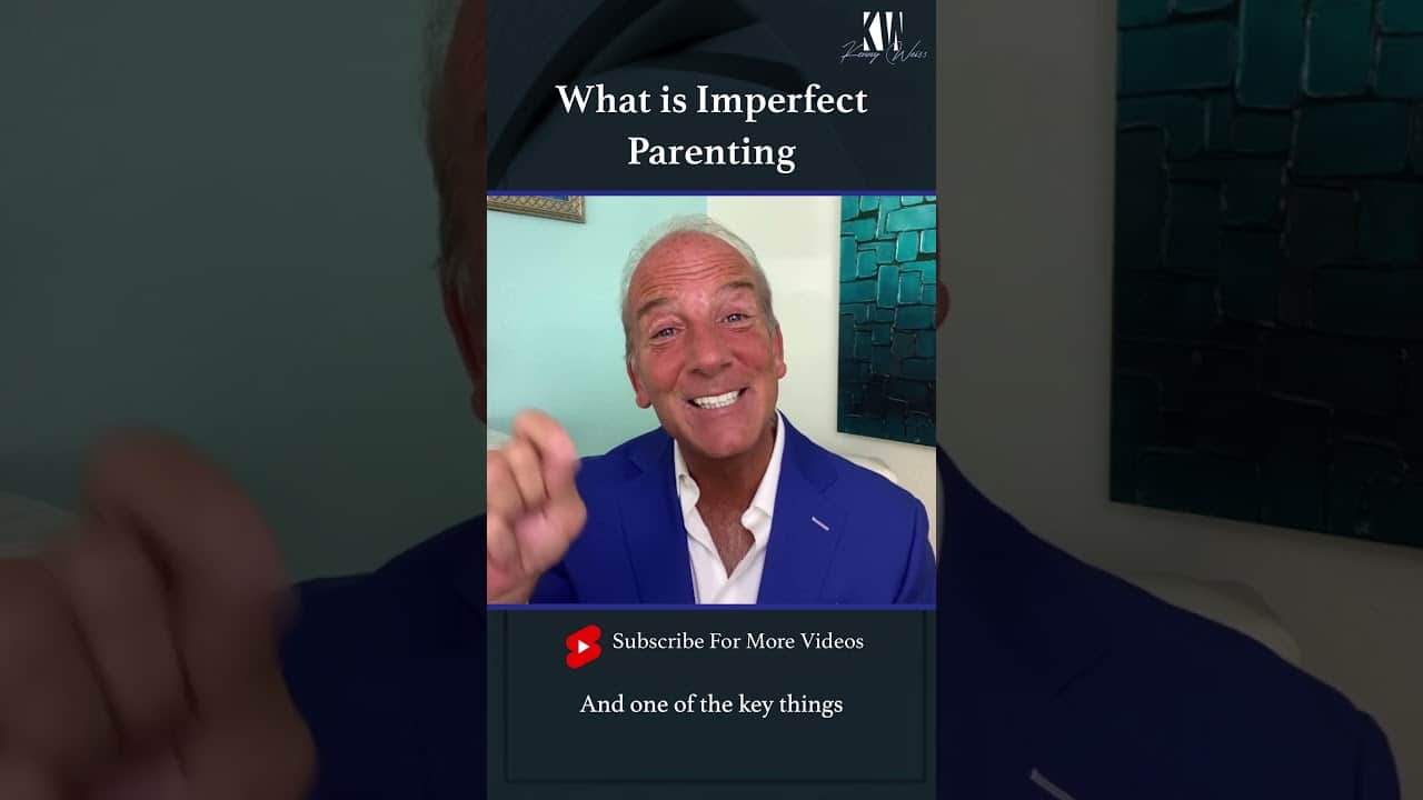What is imperfect parenting #Shorts