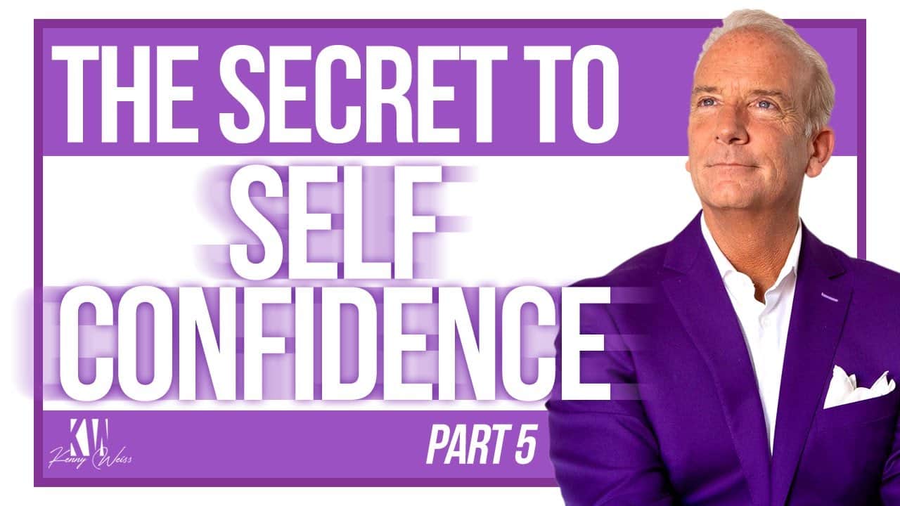 Self Confidence Series: Long Lasting Change - Part 5/5