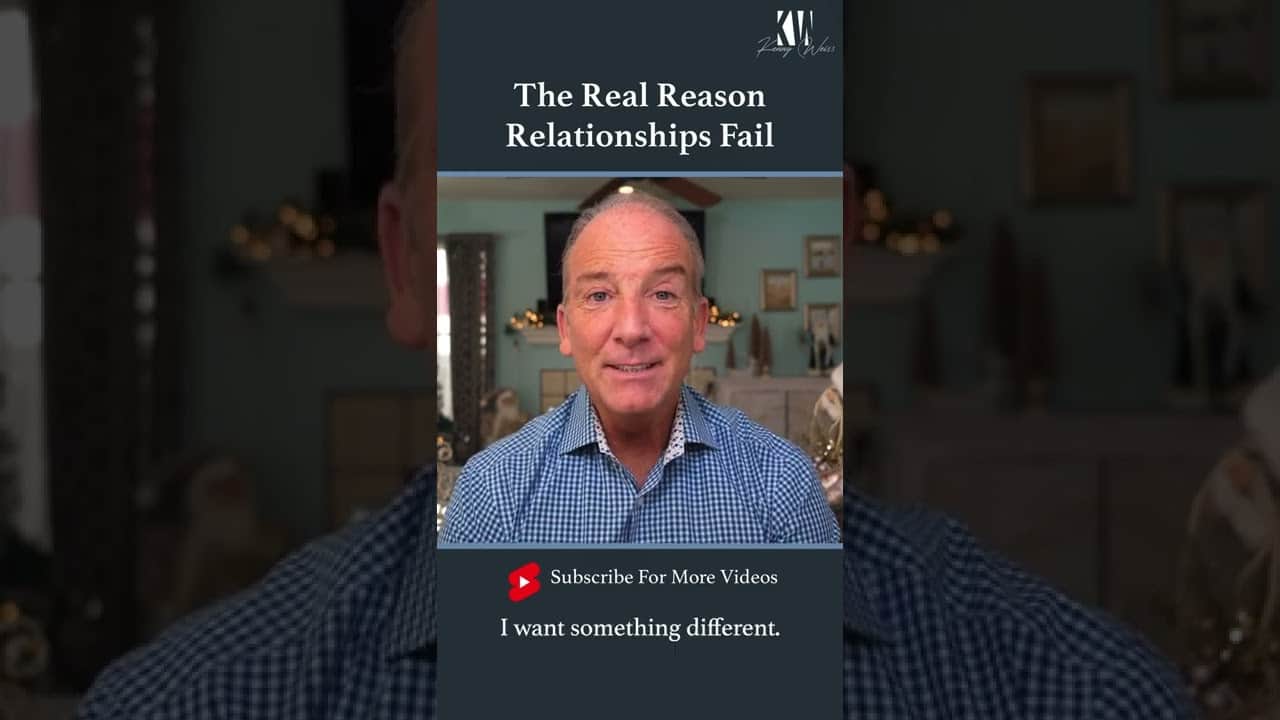 The Real Reason Relationships Fail #Shorts