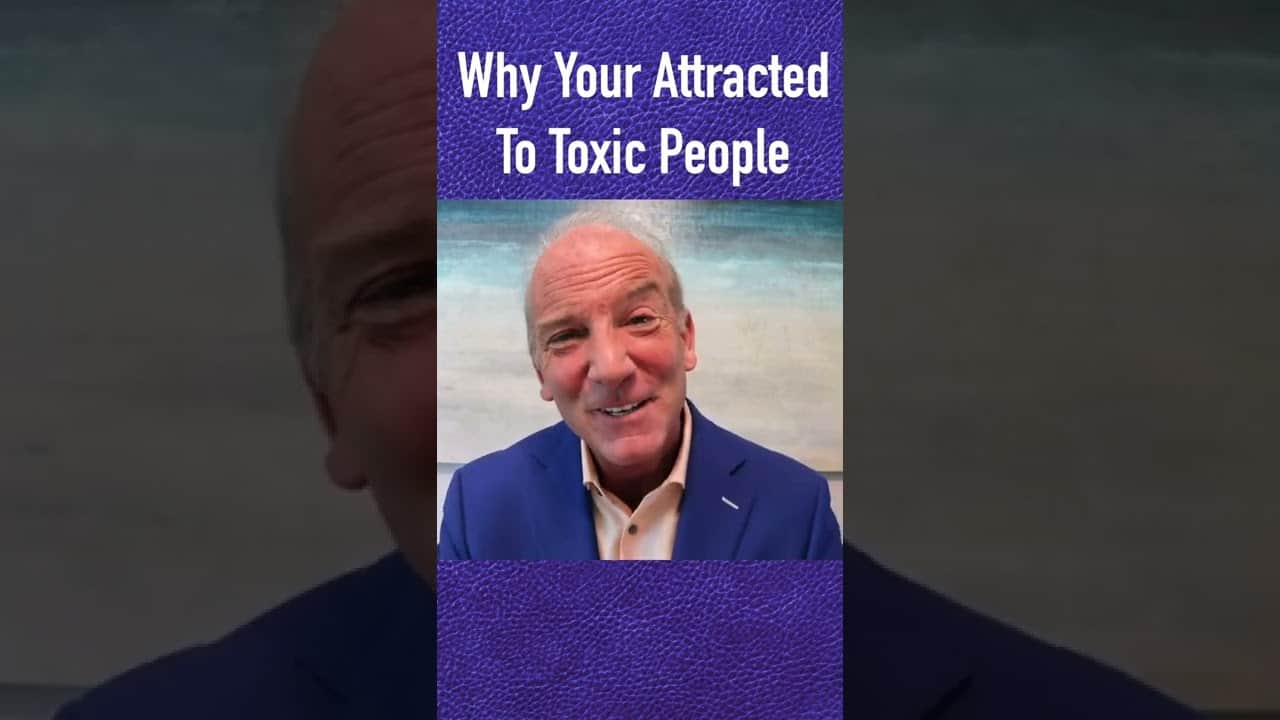 Why You're Attracted To Toxic People