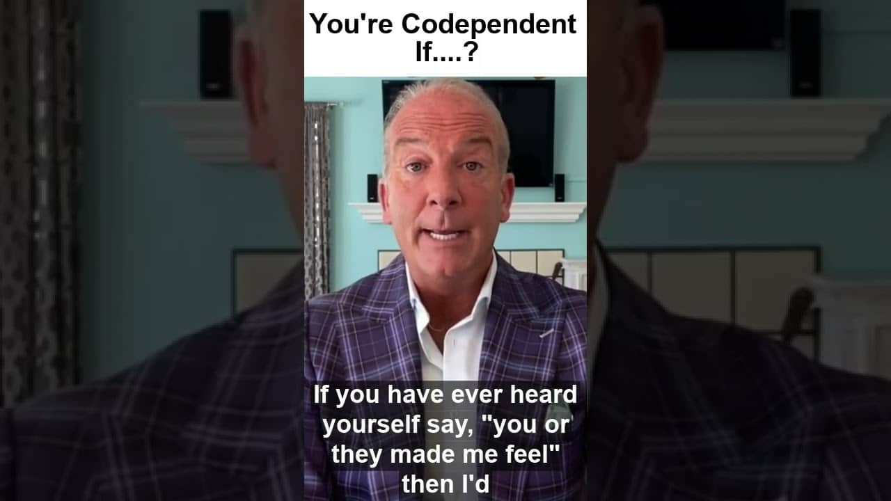 You're Codependent If...? #Shorts