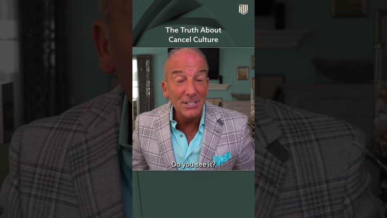 The Truth About Cancel Culture