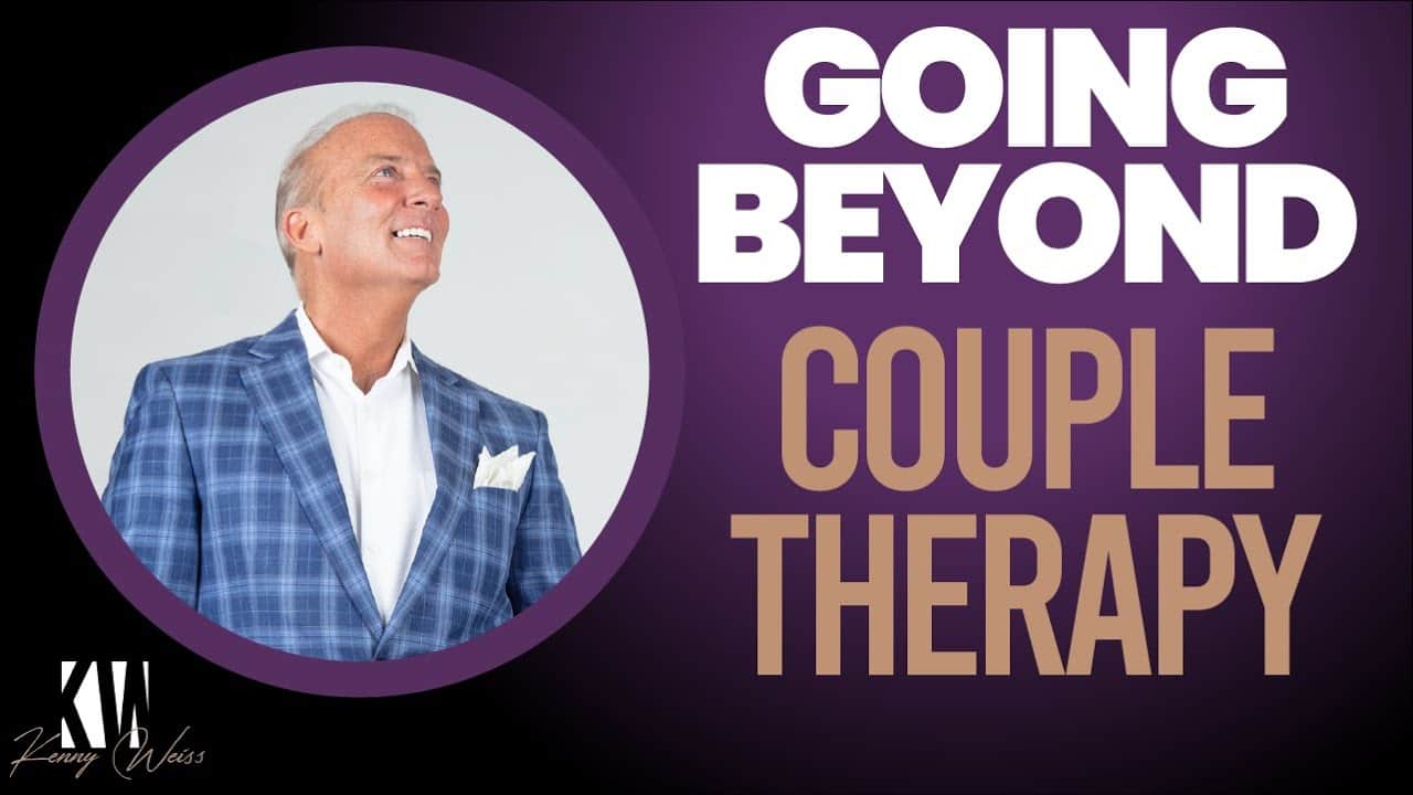 Going Beyond Couple Therapy