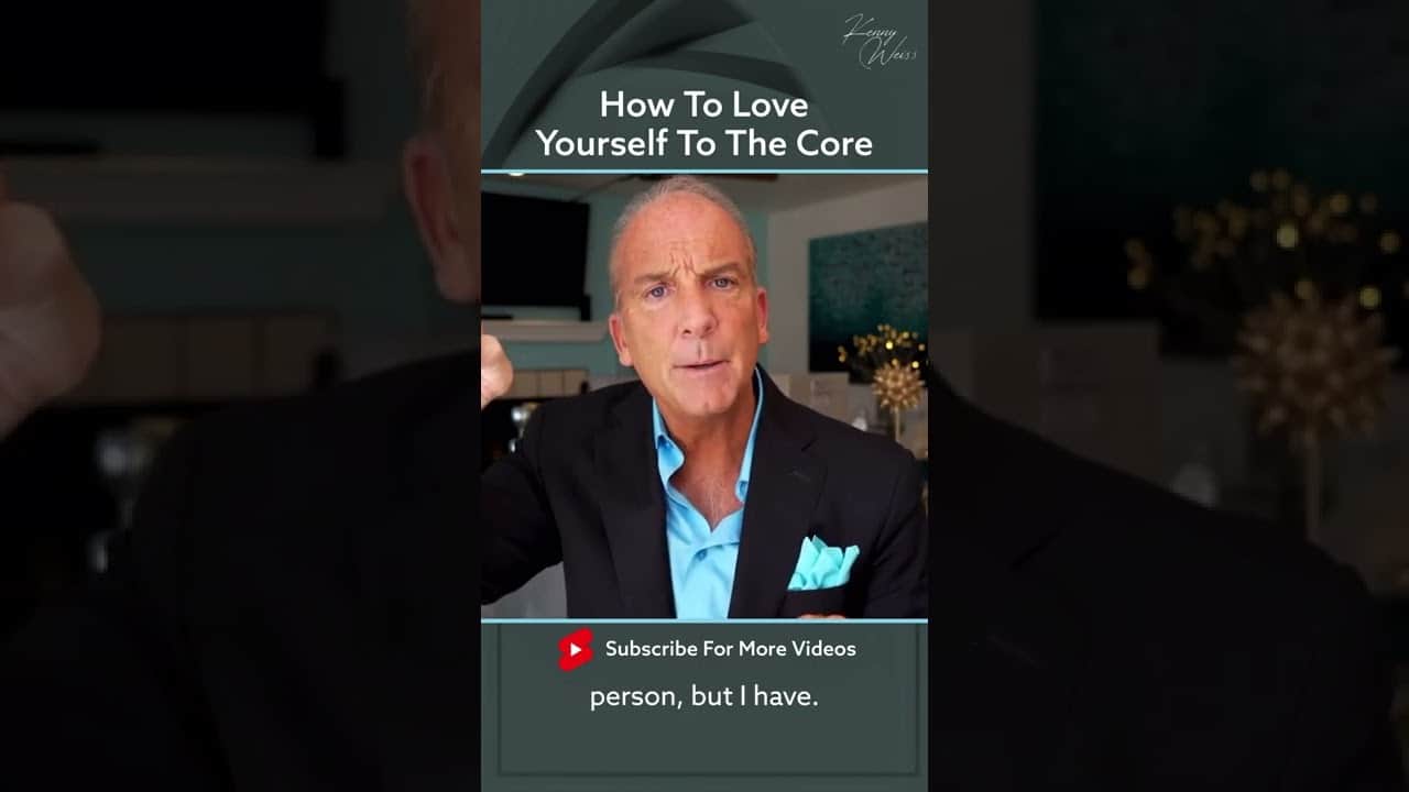 How To Love Yourself To The Core #Shorts