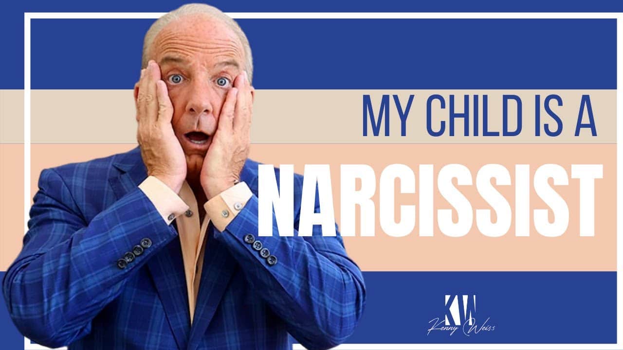 How To Deal With a Narcissistic Child