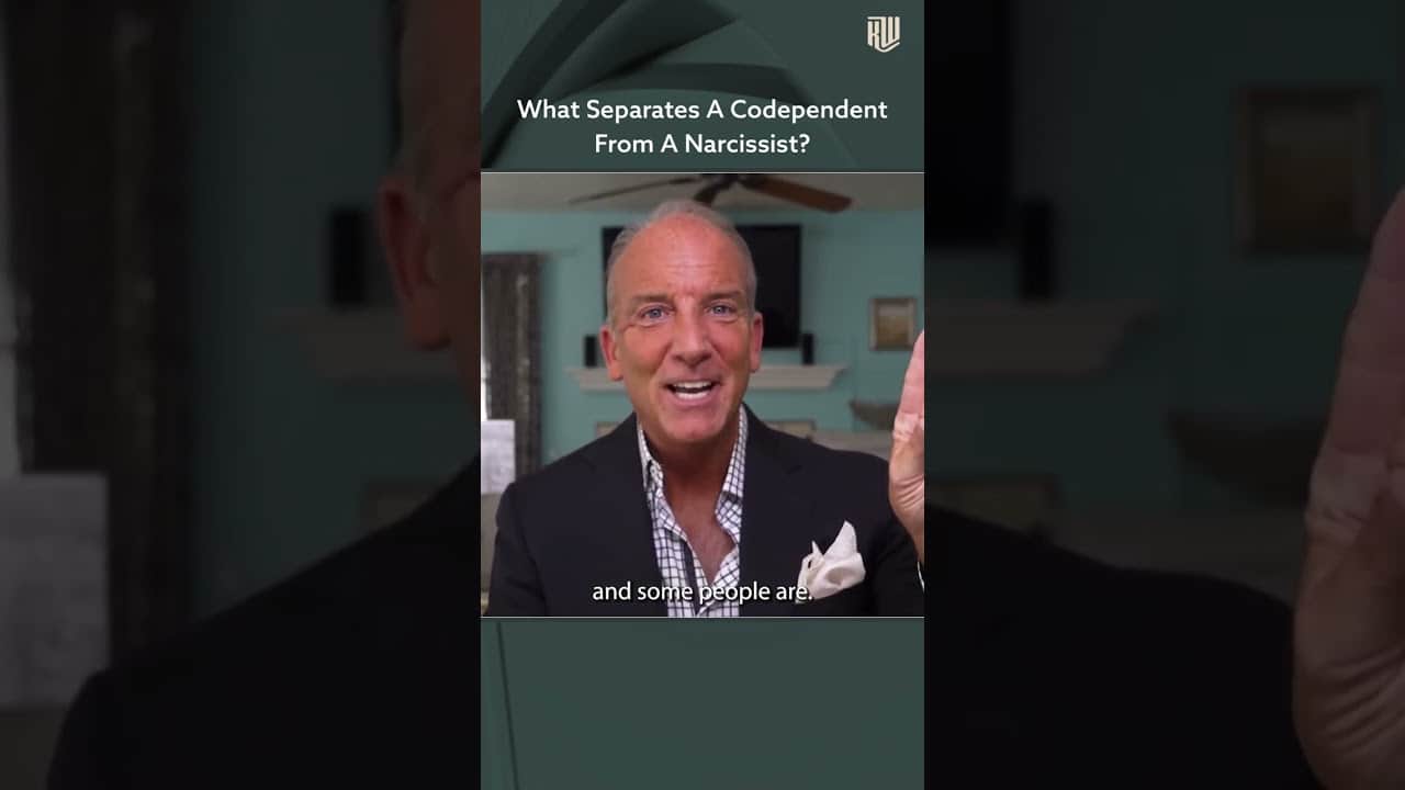 What Separates A Codependent From A Narcissist