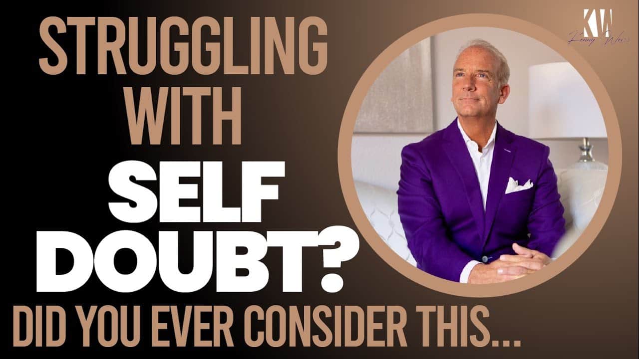 Struggling With Self Doubt, Did You Ever Consider This As The Cause?
