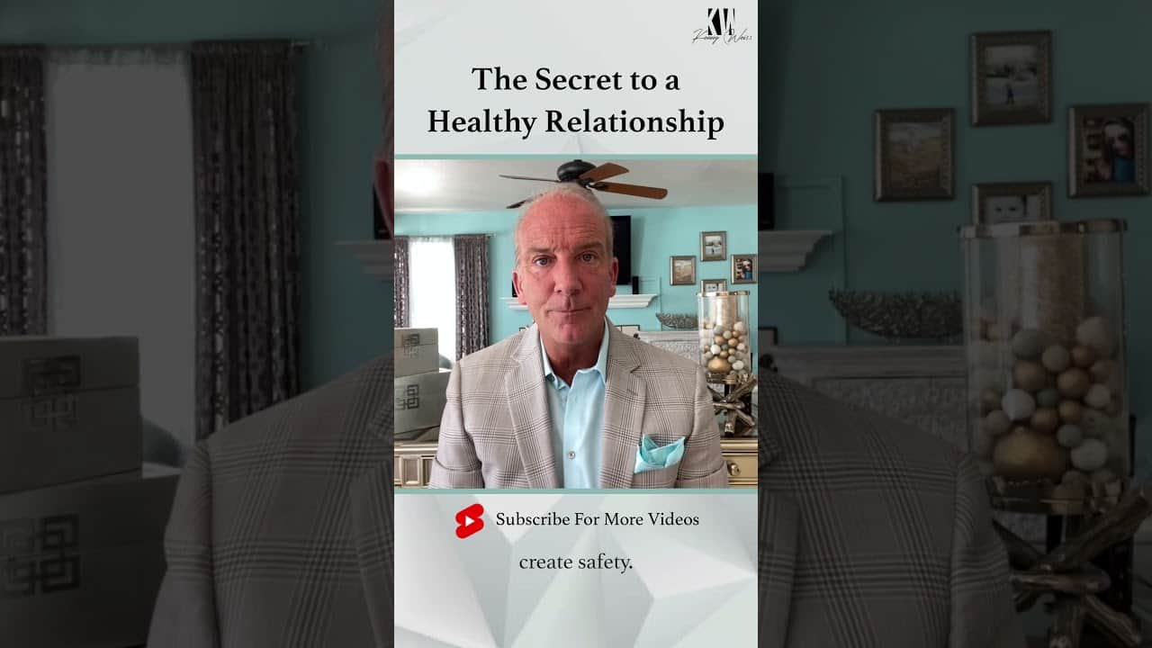 The secret to a healthy relationship #Shorts