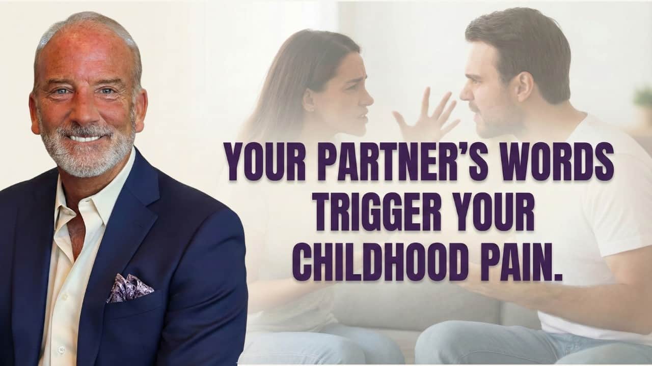 The Real Reason Your Conversations Keep Turning Into Fights | Why Your Partner’s Words Hurt So Much