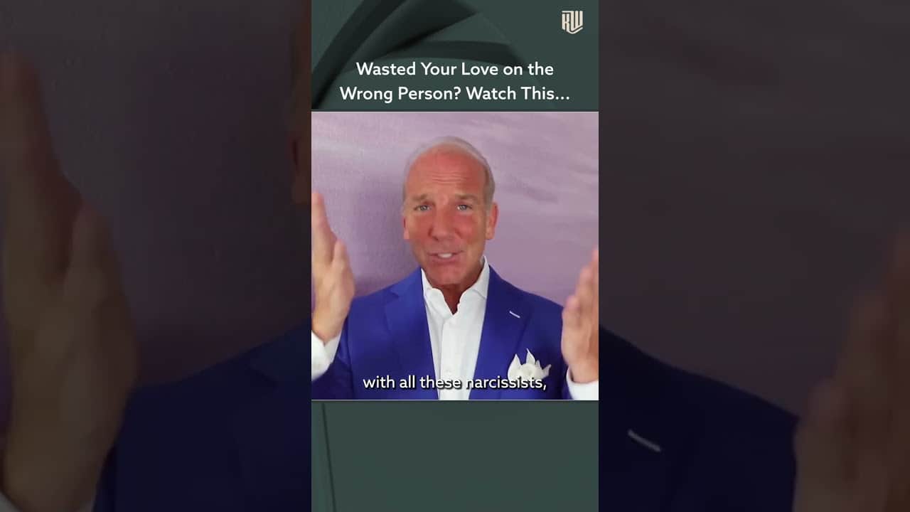Wasted Your Love on the Wrong Person Watch This