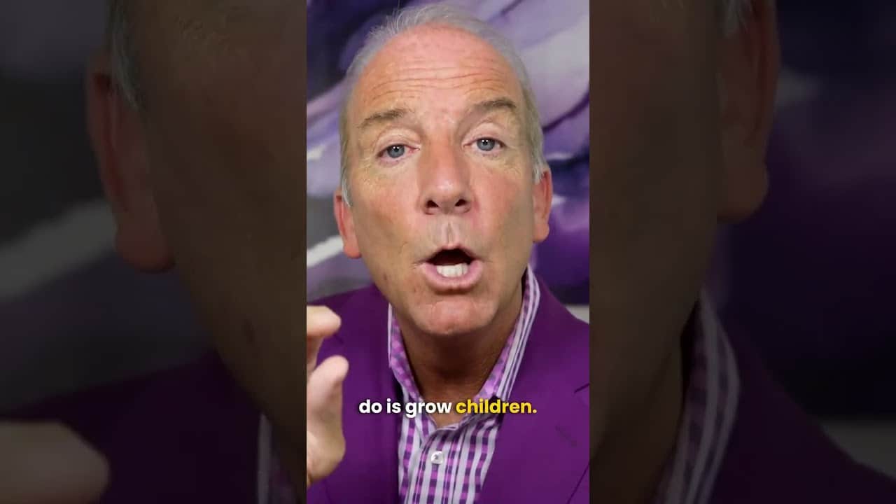 WARNING Parents - Your Kids Are Watching and IMITATING You