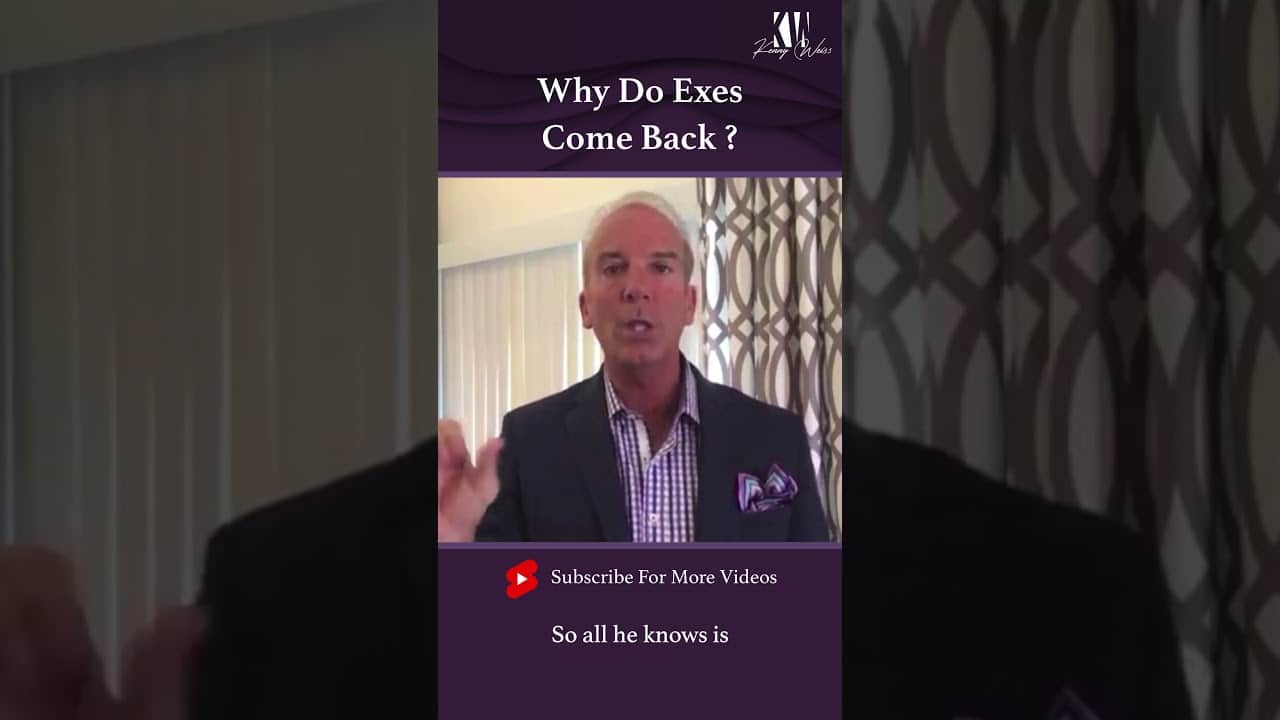 Why Do Exes Come Back? #Shorts