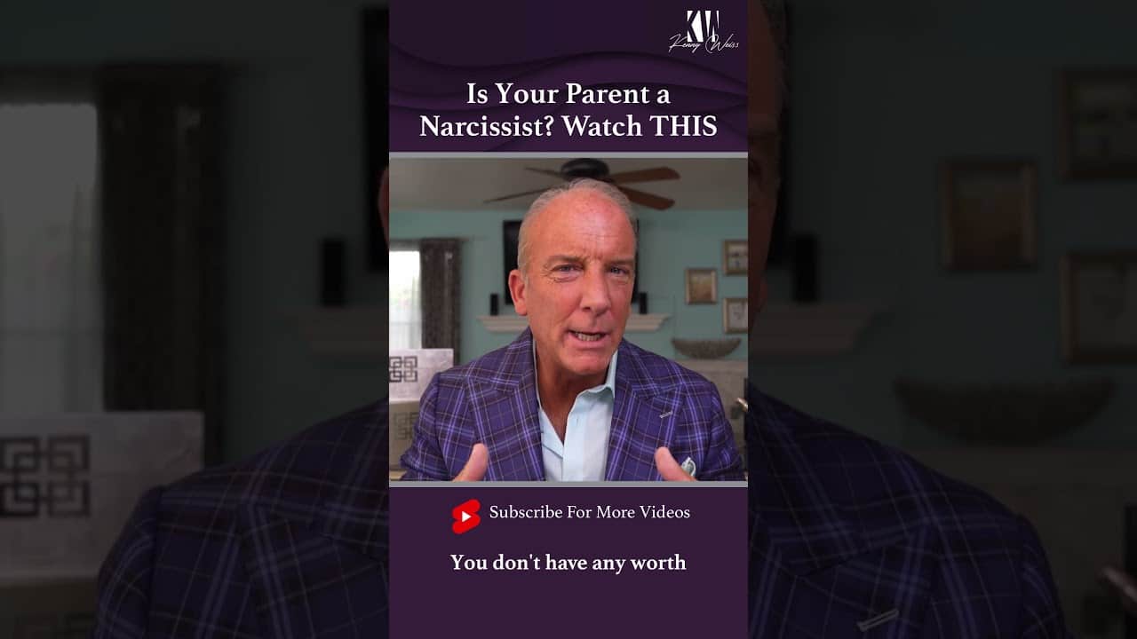 Is Your Parent A Narcissist? Watch THIS #Shorts