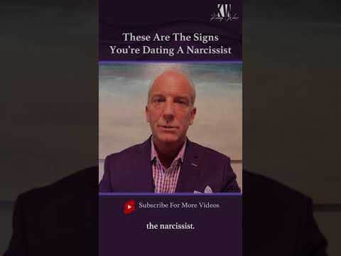 These Are The Signs You're Dating A Narcissist #Shorts