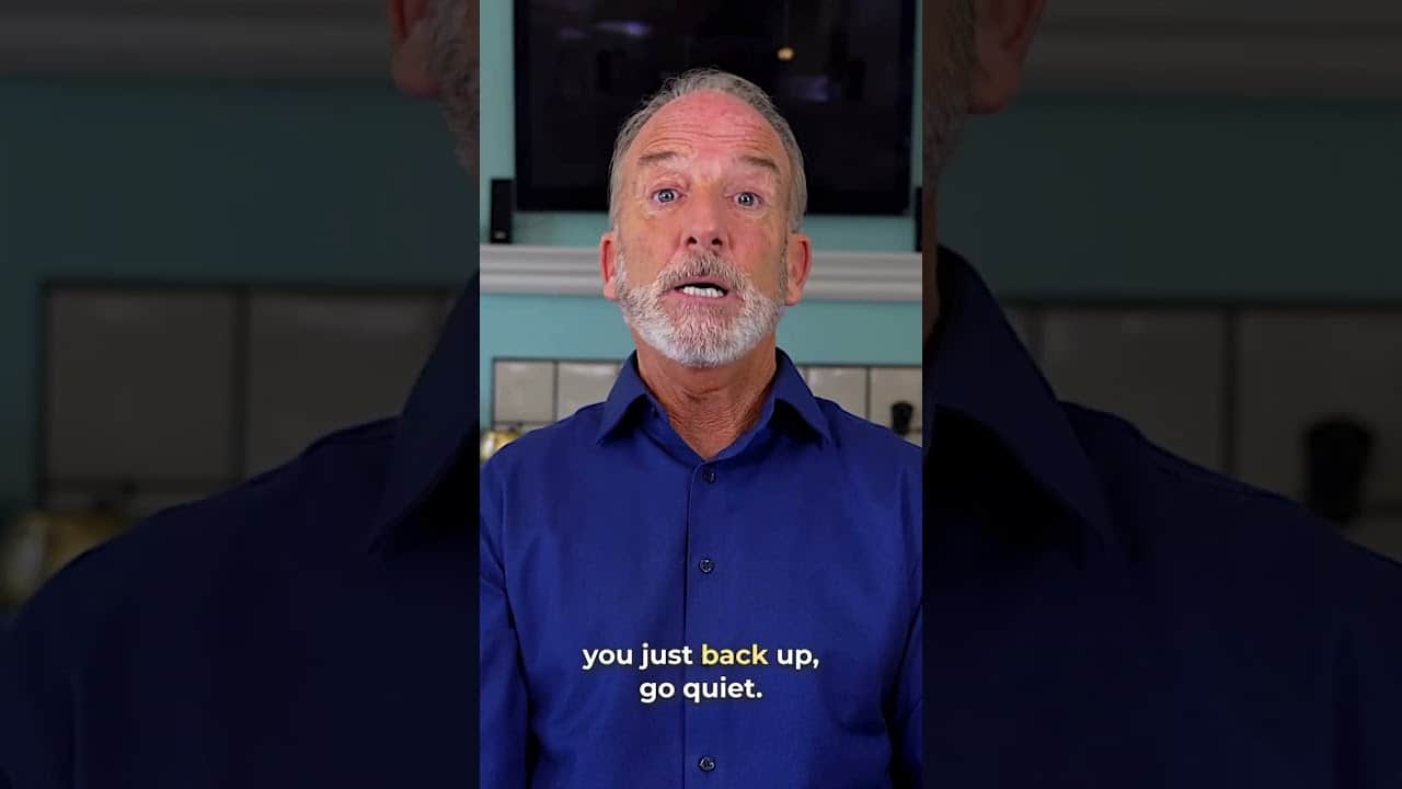 If You Go Quiet When Things Get Emotional, Watch This